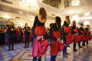 Studniówka 2025 I LO w Białymstoku