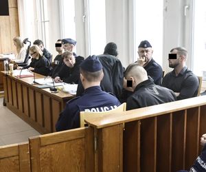 Koledzy Łukasza Żaka wychodzą na wolność. Muszą spełnić jeden warunek