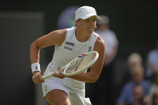 Iga Świątek - Hanyu Guo Transmisja TV i STREAM ONLINE. Gdzie oglądać mecz w WTA Montreal?
