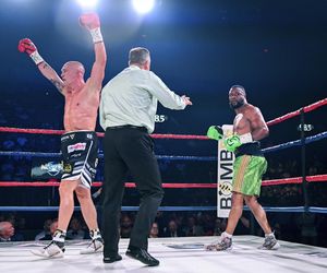 Michał Cieślak - Jean Pascal. Polak tymczasowym mistrzem świata WBC