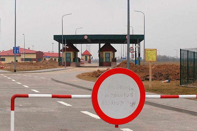 Przejście graniczne z Obwodem Kaliningradzkim