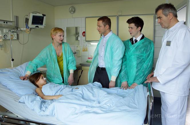 M jak MIŁOŚĆ: Marta, Andrzej, Łukasz, Ania