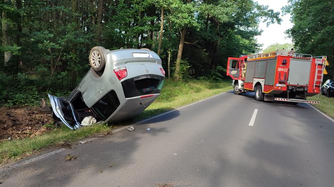 Wypadek na Nowym Świecie