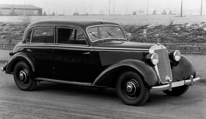 Mercedes-Benz - historia marki