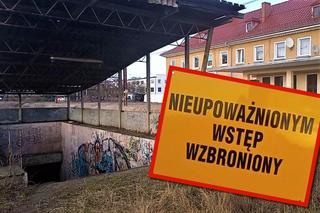 Dworzec-widmo od ponad dwóch dekad straszy pustką. Czy do Polic wrócą pociągi pasażerskie?