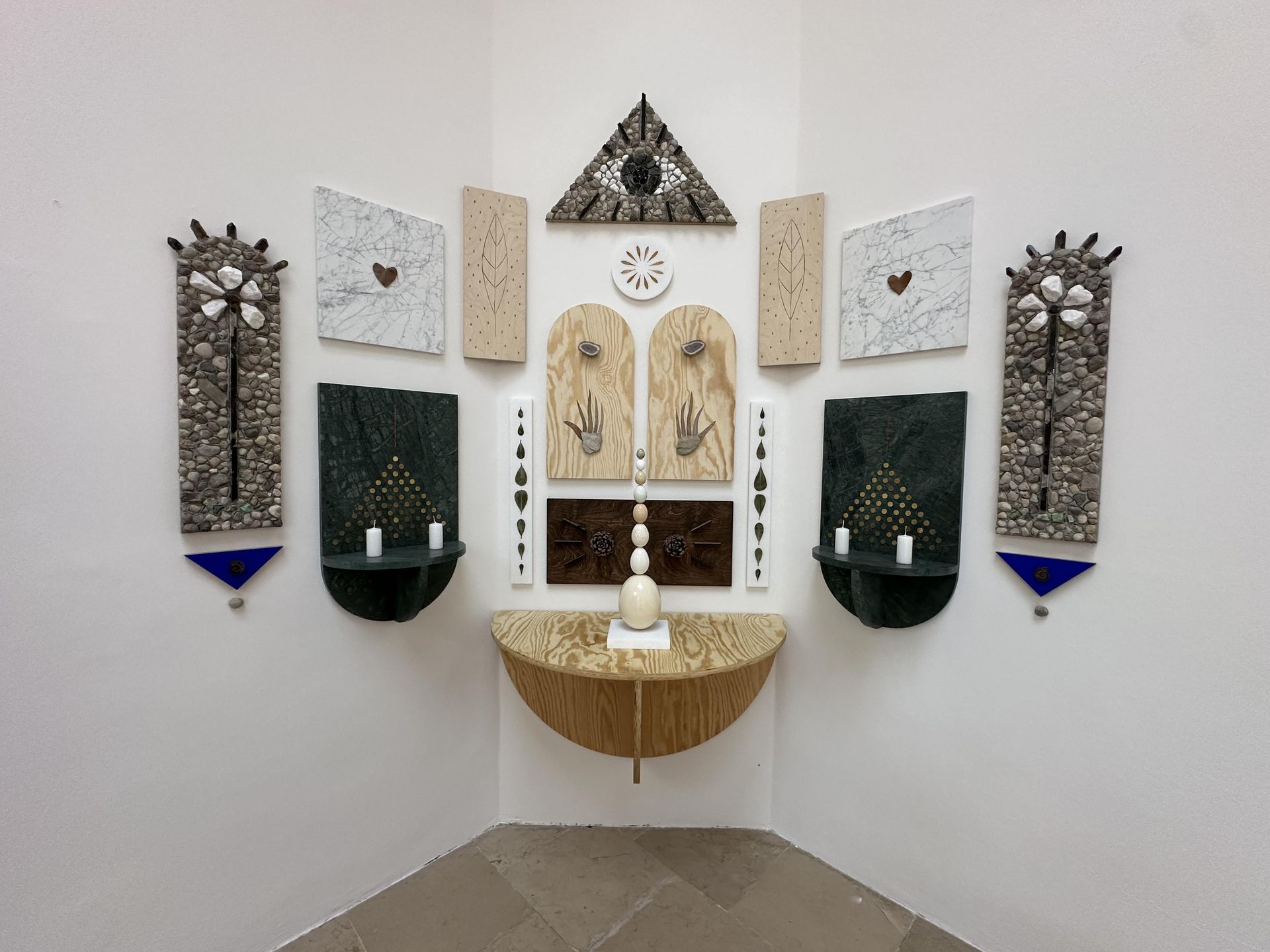 Polski Pawilon "Lary i Penaty" Biennale Wenecja 2025