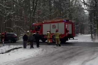 Wypadek na Rydzyńskiej