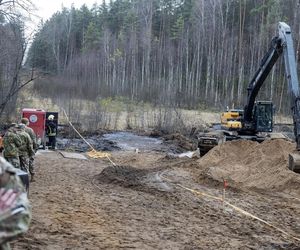 Znaleziono zwłoki czwartego zaginionego żołnierza na Litwie
