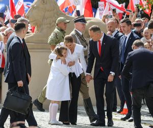 Kasia Nawrocka jak mama