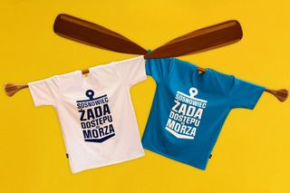Sosnowiec żąda dostępu do morza