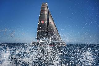 R-Six Team w Antigua Sailing Week