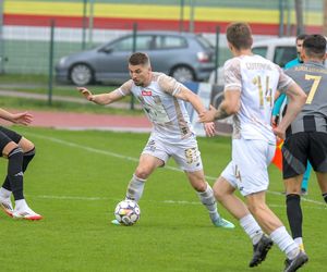 Olimpia Grudziądz czeka na rywala w barażach. Dzisiaj pierwszy etap rywalizacji 