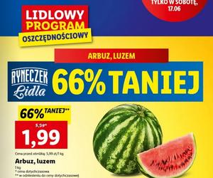 Lidl na weekend