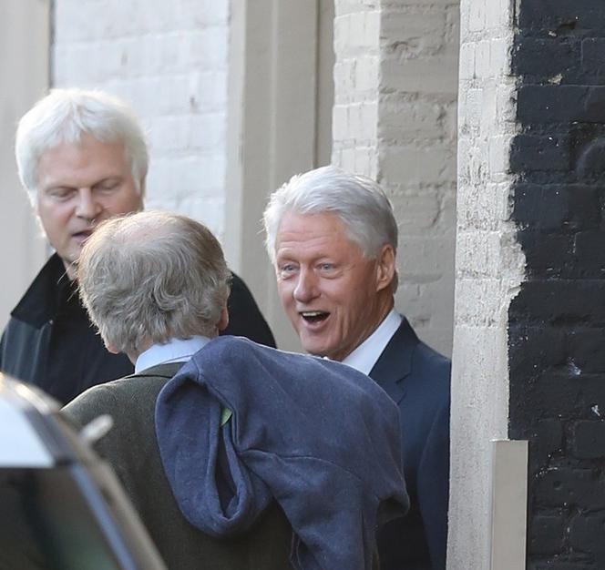 Bill Clinton