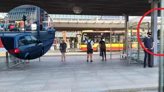 Wrocław. Tramwaj wyleciał z szyn i uderzył w autobus MPK! Jedna osoba ranna [ZDJĘCIA]