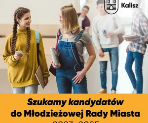 Kalisz. Kandydaci na radnych do Młodzieżowej Rady Miasta poszukiwani 