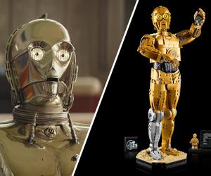 LEGO Star Wars: C-3PO. Zestaw z kultowym droidem Anakina Skywalkera!
