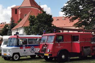 II Kaliska Wystawa Zabytkowych Pojazdów