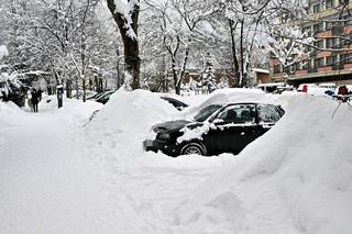 Podhale utonęło pod śniegiem. To jeszcze nie koniec! Najgorsze dopiero przed nami