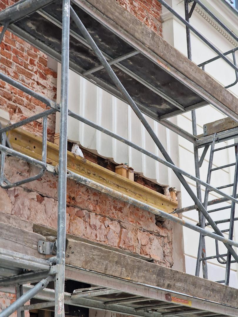 Przebudowa teatru Żeromskiego w Kielcach