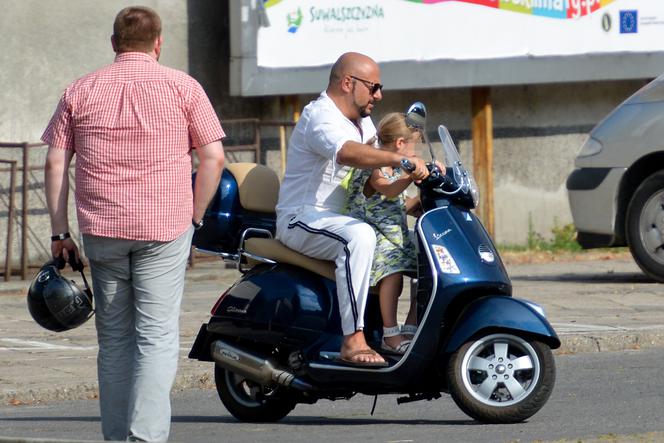 GĄS JAK EASY RIDER