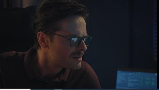 M jak miłość, odcinek 1877. Błażej (Adrian Budakow)