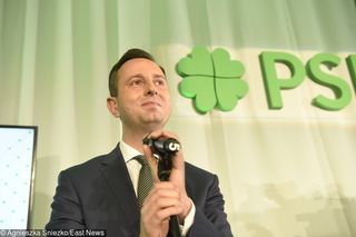 Kosiniak-Kamysz rozdrapuje stare rany. Mówi też o cięciu piłą mechaniczną 