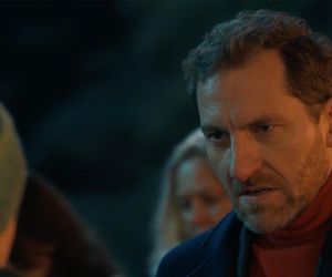 Barwy szczęścia, odcinek 3181: Szczepan (Robert Gulaczyk), Gabrysia (Marta Juras)