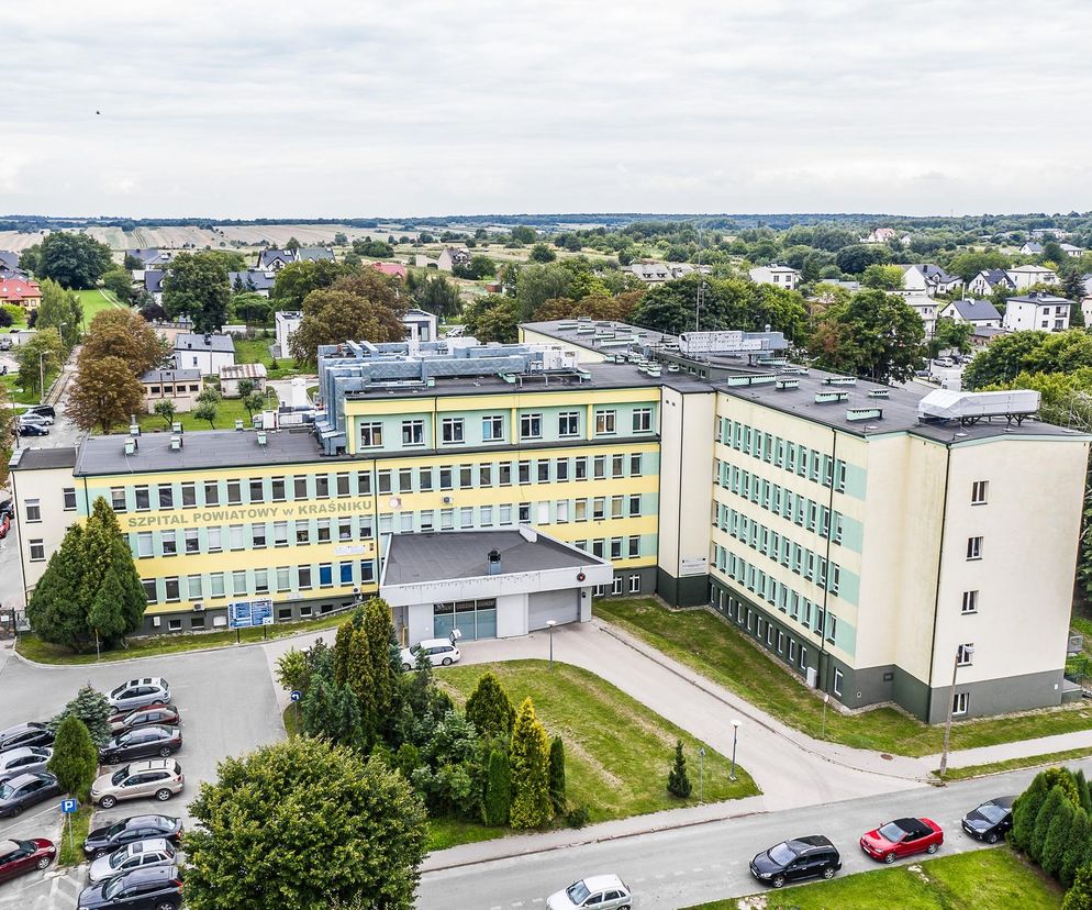 Pieniądze z KPO dla kraśnickiego szpitala. Chodzi o kilkanaście milionów złotych