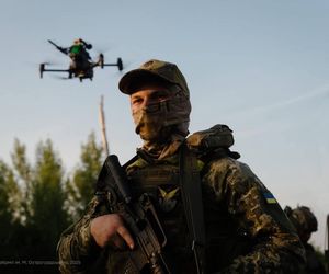 Ukraińskie drony