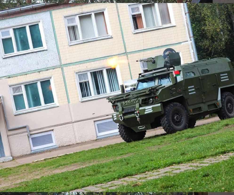Białoruś: Zakończono ćwiczenia ODKB