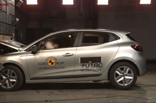 Najbezpieczniejsze auta w 2019 roku. Wyniki testów Euro NCAP