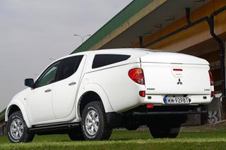 Mitsubishi L200 STORM 