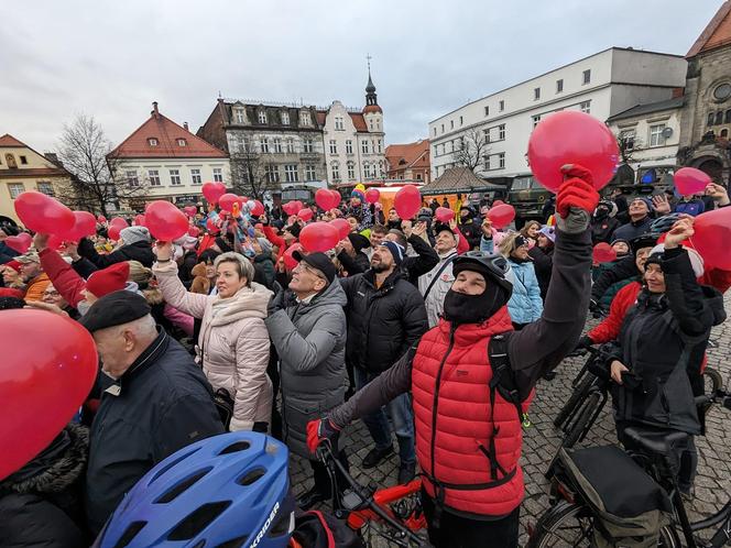 Tak grała Wielka Orkiestra Świątecznej Pomocy w Tarnowskich Górach