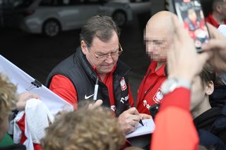 Reprezentacja Polski przyjechała na zgrupowanie przed Holandią i Maltą