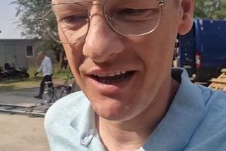 M jak miłość na planie. Piotrek (Marcin Mroczek)