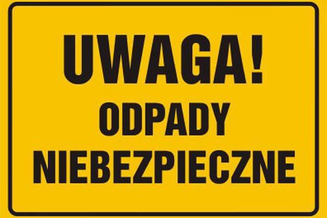 Odpady niebezpieczne