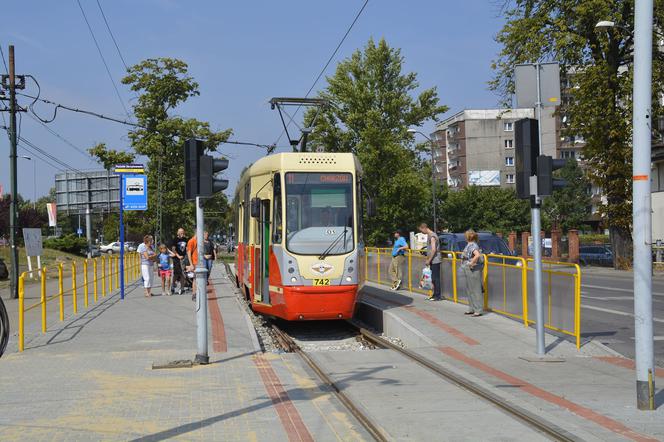 Tramwaj w Świętochłowicach