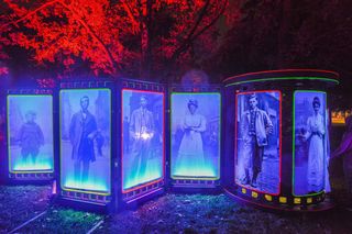 Light Move Festival Łódź