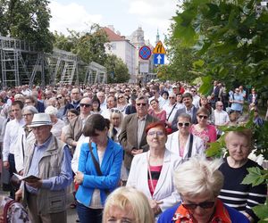 Procesja Bożego Ciała 2025 Poznań 