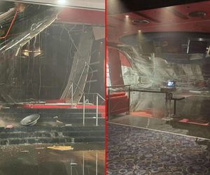 Sufit runął w toruńskiej galerii! Teraz Plaza uspokaja: „Centrum jest bezpieczne i otwarte”