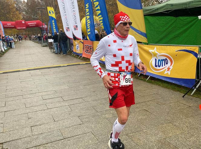 Lotto 8 Olsztyński Bieg Niepodległości cz.3