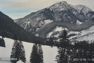 Dolina Chochołowska