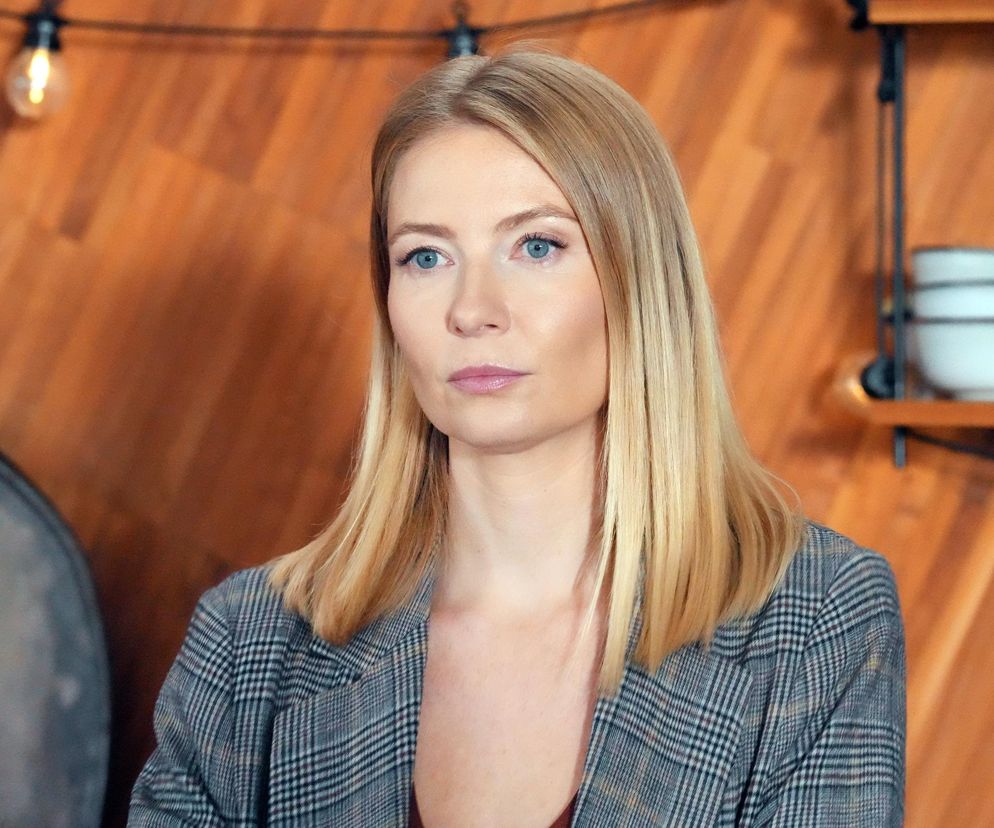 Barwy szczęścia. Dominika dowie się o przerażającym wypadku Renaty! Za szybko do niej nie wróci - ZDJĘCIA