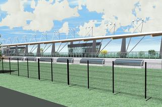 Stadion lekkoatletyczny na jubileusz miasta [WIZUALIZACJE] Nowe możliwości dla miasta