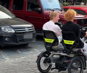 Ed Sheeran przyłapany we Wrocławiu