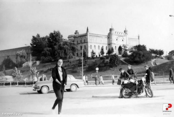 Różnica jest potężna! Tak Lublin wyglądał w latach 70. i 80.!