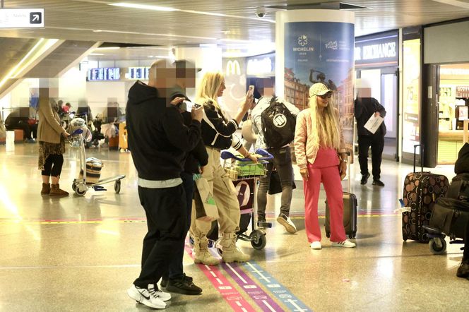 Karolina Pajączkowska i Monika Jarosińska wróciły z dżungli