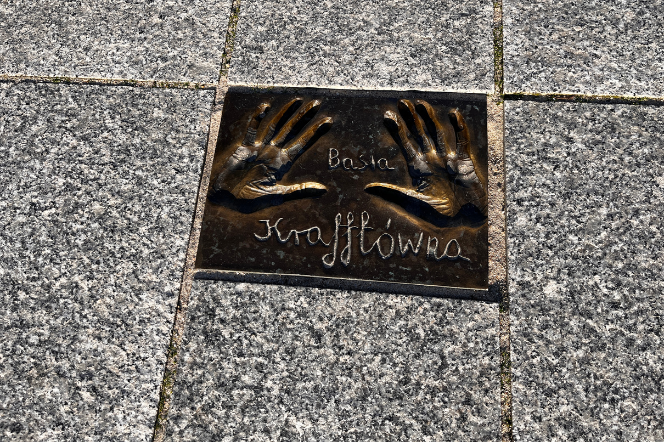 Barbara Krafftówna 