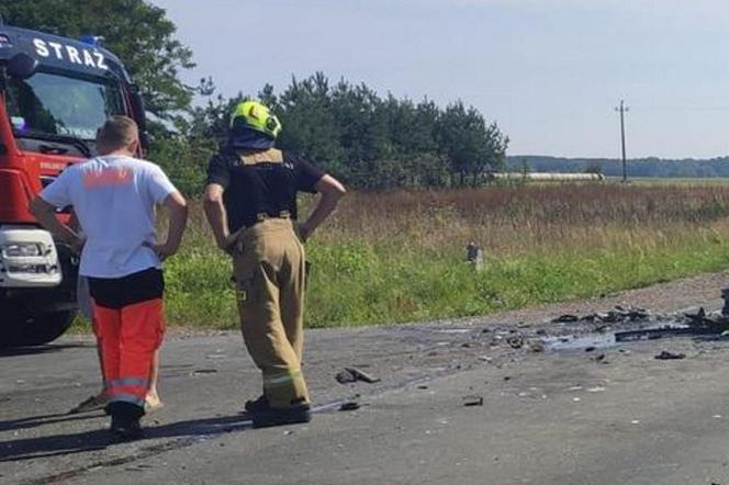 Tragiczny wypadek pod Płockiem. Zginął 22-latek i 16-letnia pasażerka. Szokujące, co ustaliła prokuratura